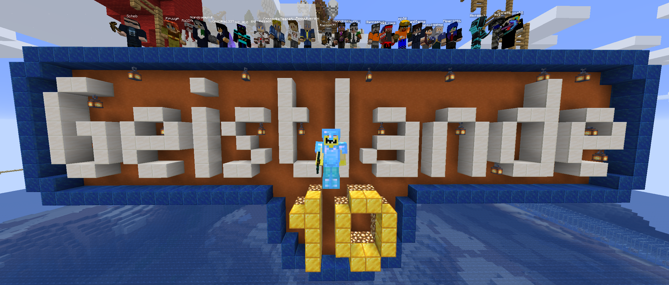 Geistlande Deutscher Minecraft Server Mcgeist De